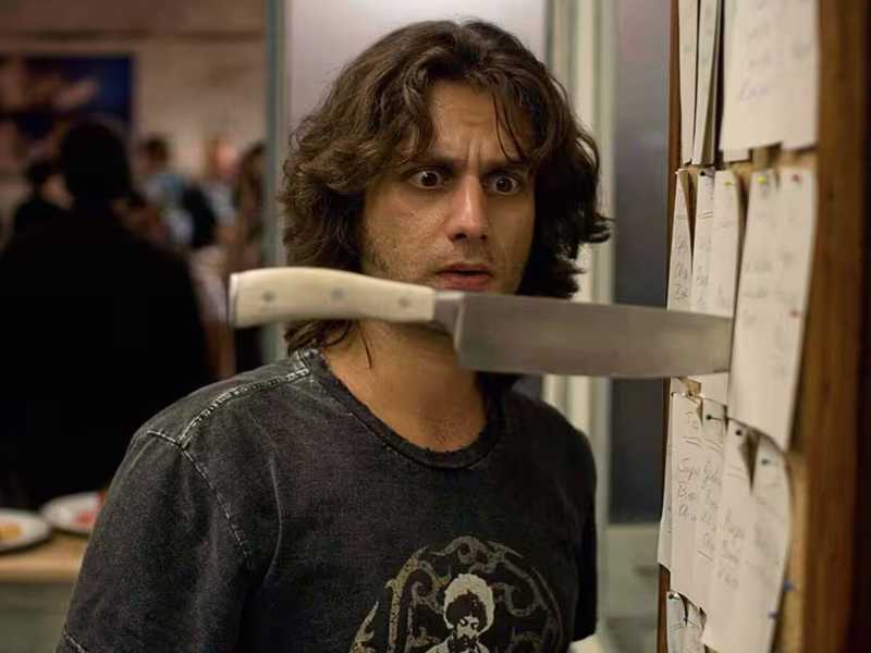Una scena di Soul Kitchen, film del 2009 diretto da Fatih Akın&nbsp;<br />