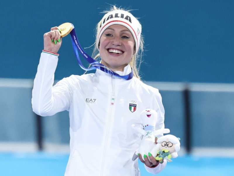 Francesca Lollobrigida (Ansa)&nbsp;<br />