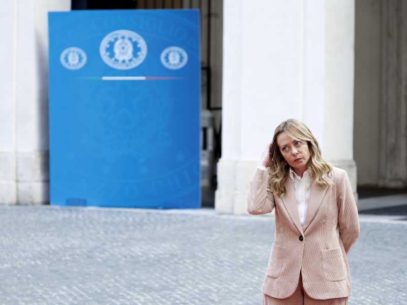 Foto LaPresse
