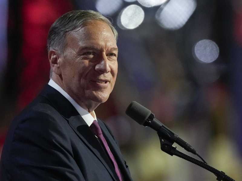 Mike Pompeo (LaPresse)&nbsp;<br />