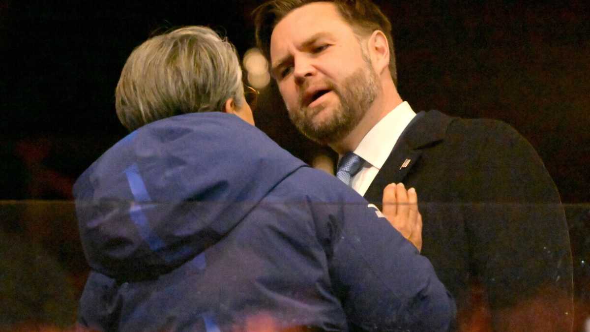 Immagine di Vance invade Buccinasco mentre il Cio fa l'ipocrita sull'Ucraina. L'anello debole delle Olimpiadi
