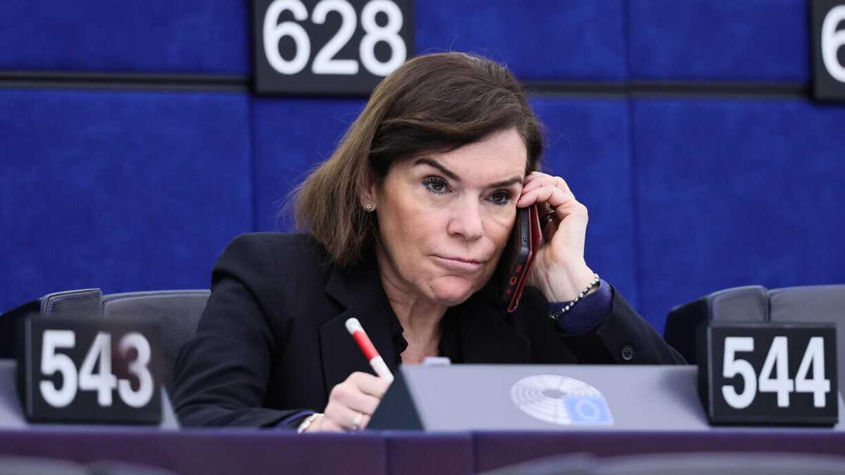 Immagine di Elisabetta Gualmini lascia il Pd. L'europarlamentare a un passo da Azione
