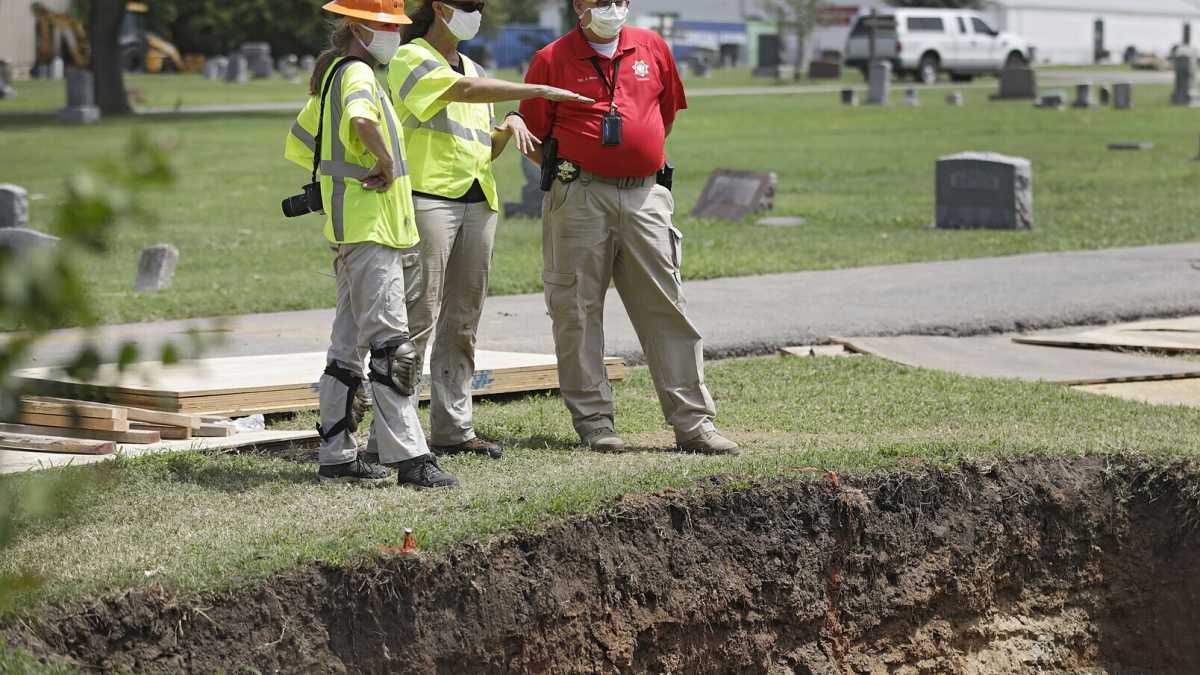 Immagine di Le spoglie di Perseo e di suo fratello Marietto