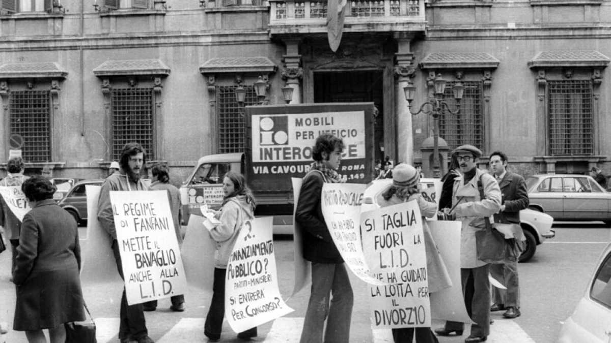Immagine di Quasi nessuno si sposa per colpa degli anni Settanta