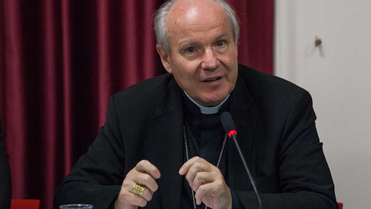 Immagine di Il cardinale Schönborn: “Quella di Putin contro l’Ucraina è una guerra di annientamento”