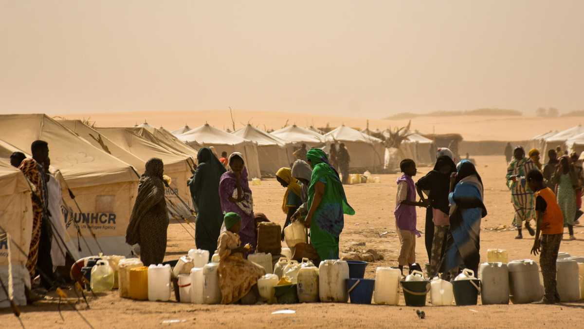Immagine di Etiopia, Egitto, Emirati Arabi Uniti. Gli sponsor nella guerra civile in Sudan