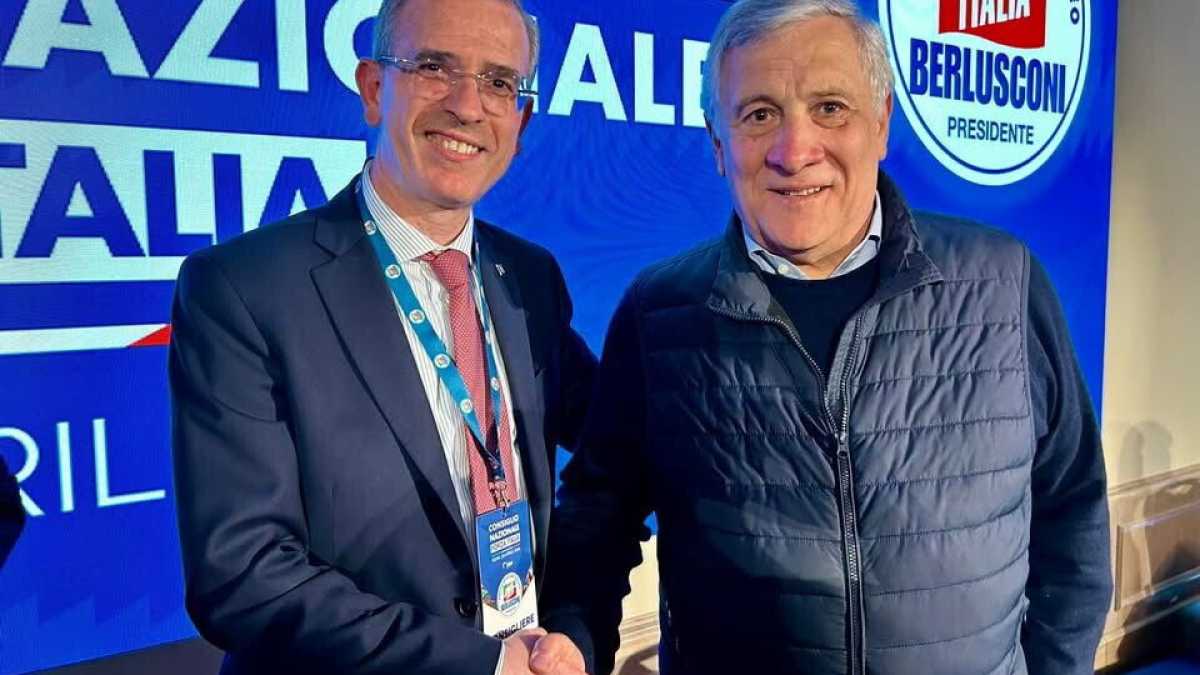 Immagine di Falcone (FI): “Siamo a favore dell’euro digitale e con la Bce, come Tajani e il governo”