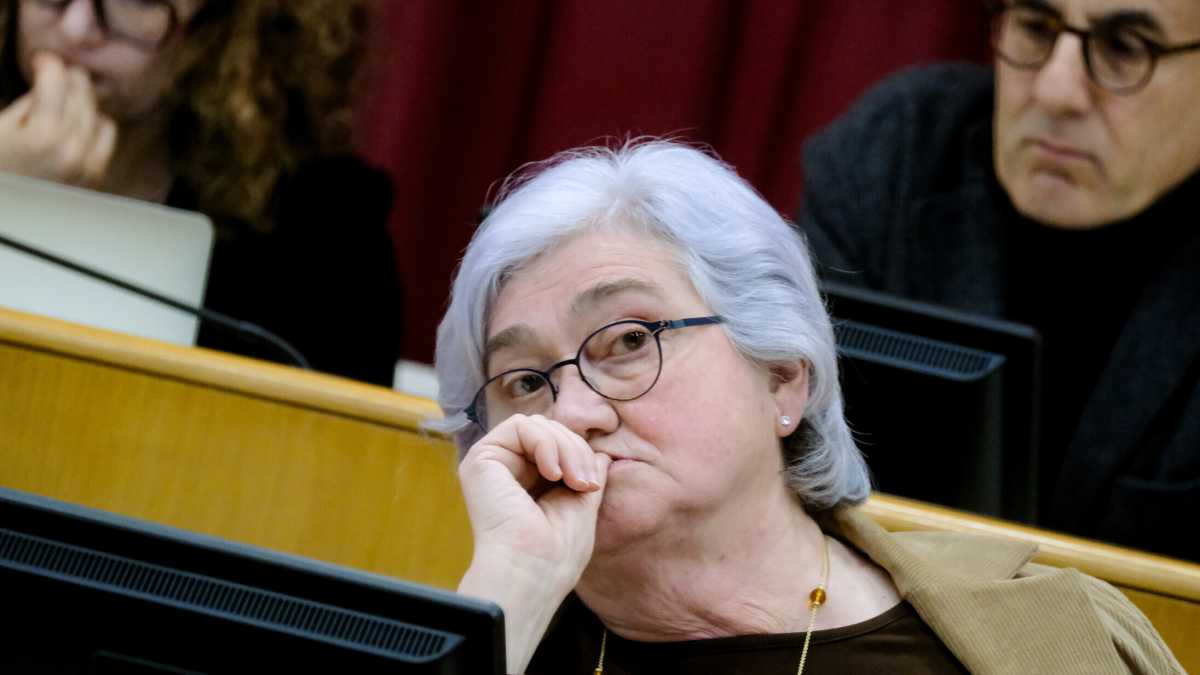 Immagine di La memoria poco “speciale” di Rosy Bindi