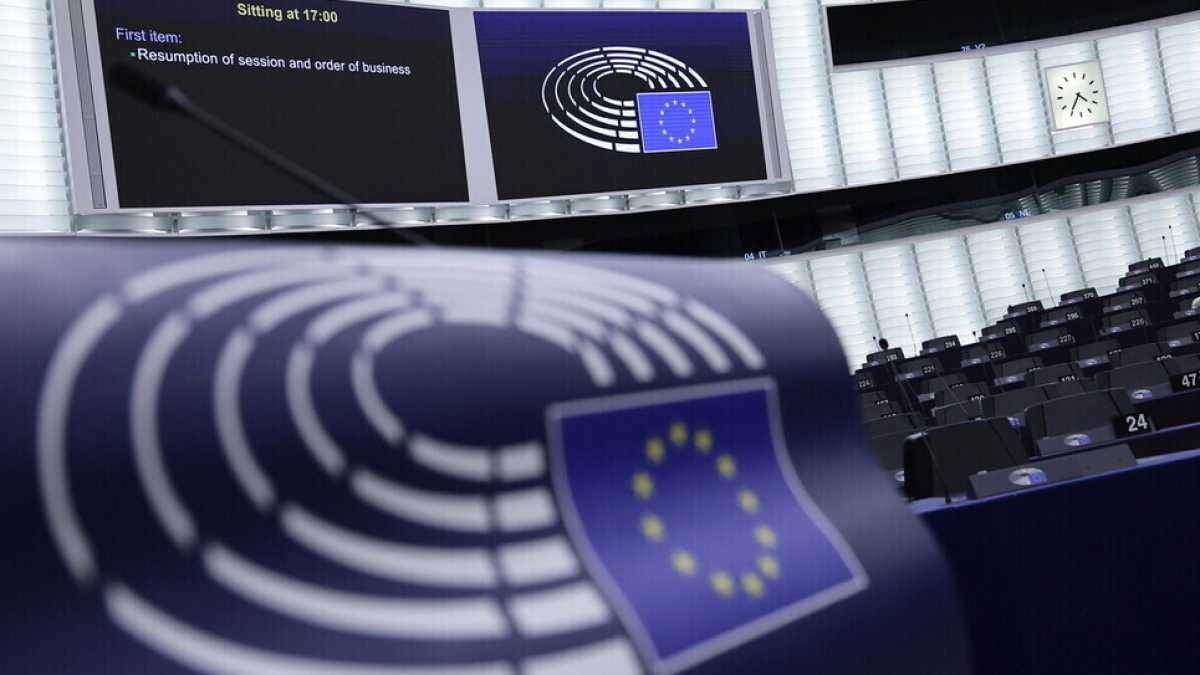 Immagine di Via libera dall'Eurocamera al prestito da 90 miliardi all'Ucraina