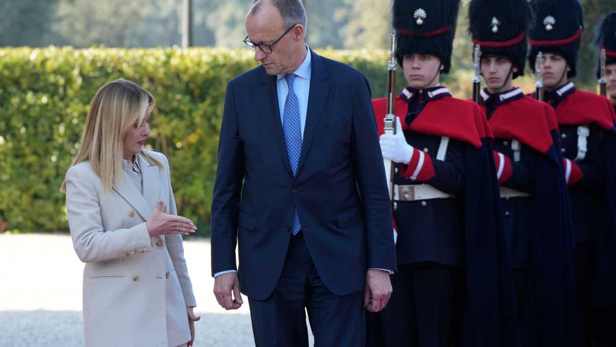 Immagine di L'intesa tra Italia e Germania dà forza all’Ue