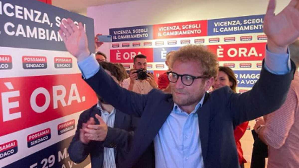 Immagine di Patto trasversale sulla sicurezza, la visione del sindaco di Vicenza Possamai