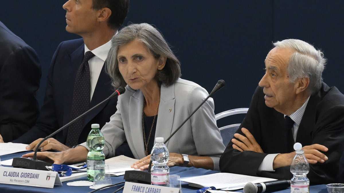 Immagine di Cinquant’anni fa un argento per la storia. Intervista a Claudia Giordani
