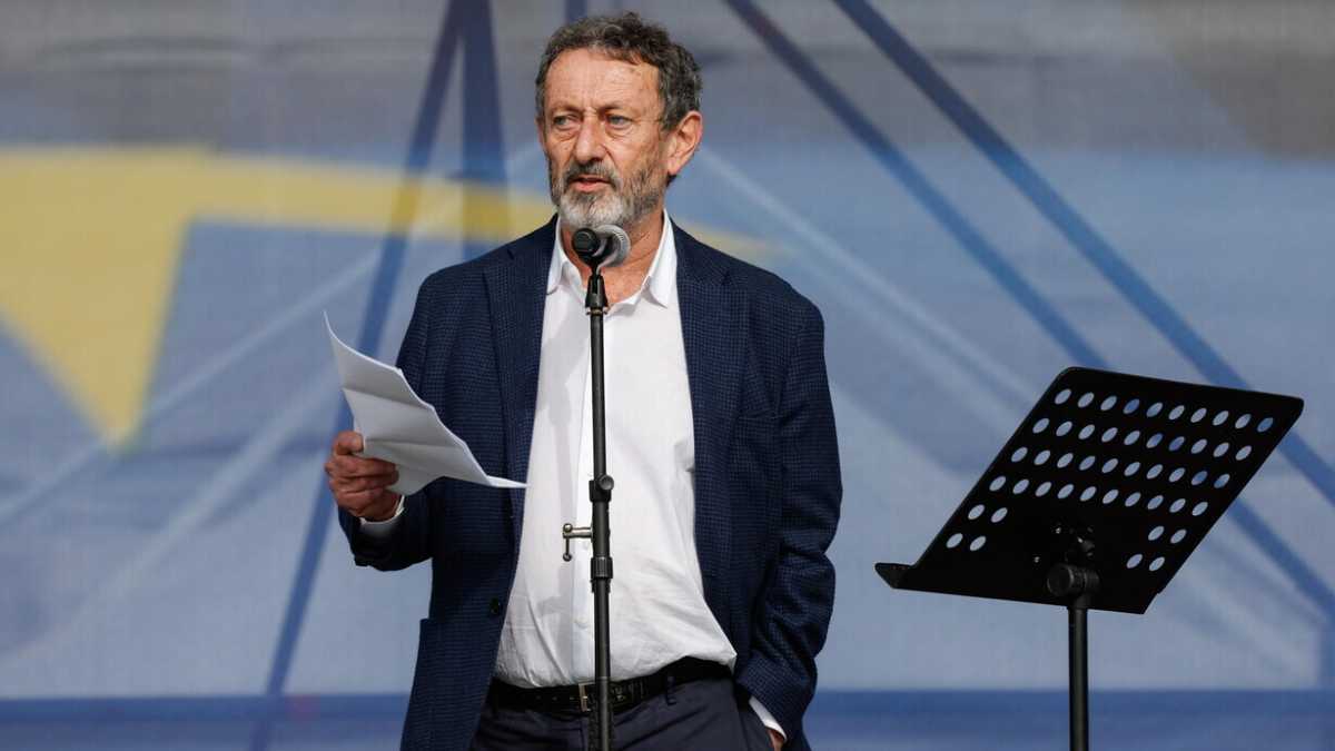 Immagine di Solidarietà a Michele Serra