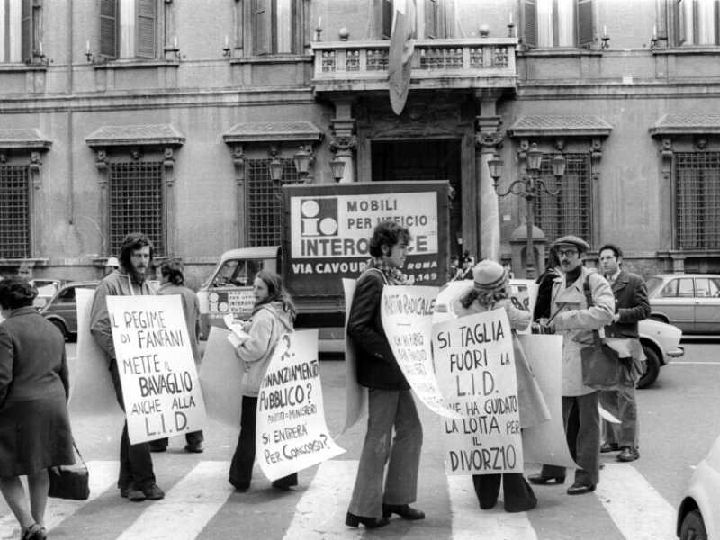 Foto Archivio Ansa