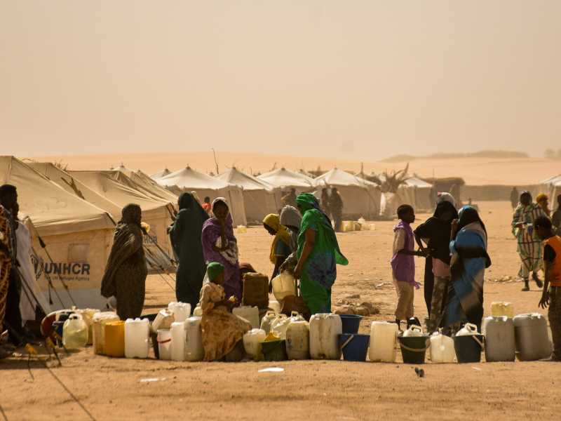 Etiopia, Egitto, Emirati Arabi Uniti. Gli sponsor nella guerra civile in Sudan