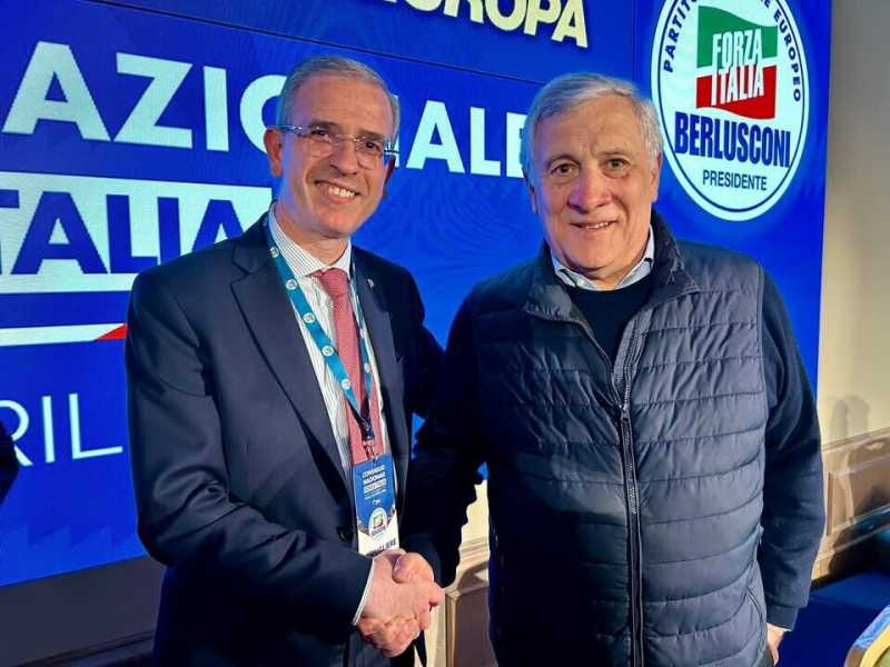 Falcone (FI): “Siamo a favore dell’euro digitale e con la Bce, come Tajani e il governo”