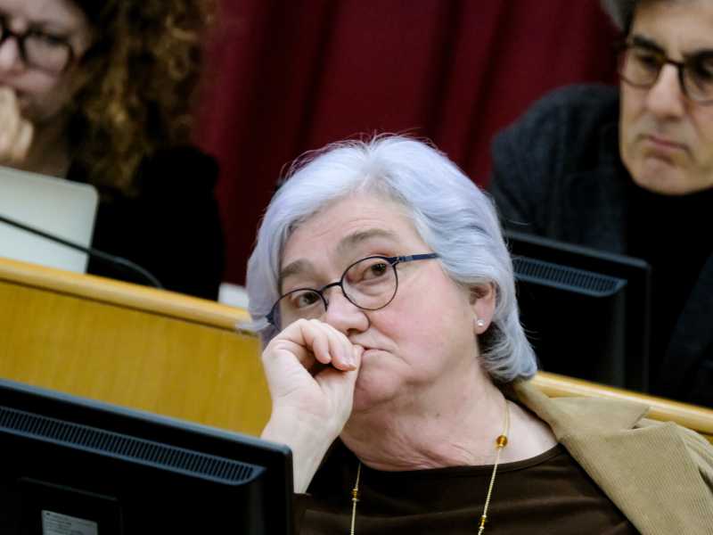La memoria poco “speciale” di Rosy Bindi
