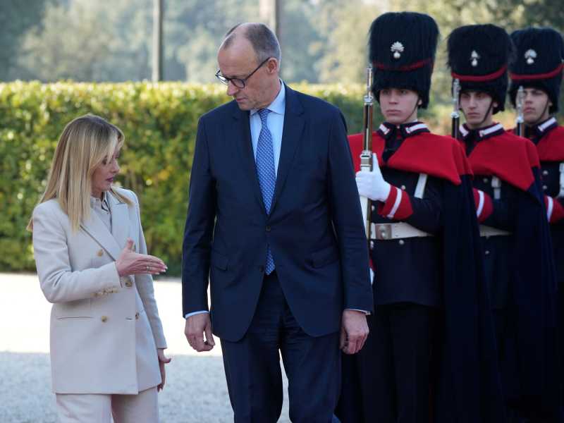 Foto LaPresse