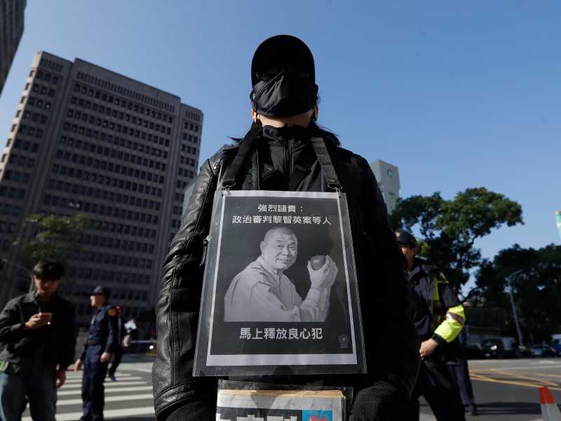 La Cina, l’Europa e il silenzio su Jimmy Lai