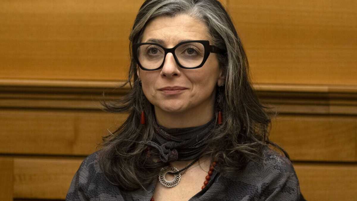 Immagine di Fiano: "Sulle dimissioni di Albanese l'Italia segua la Francia". Ma il Pd sospende il giudizio sulla relatrice Onu