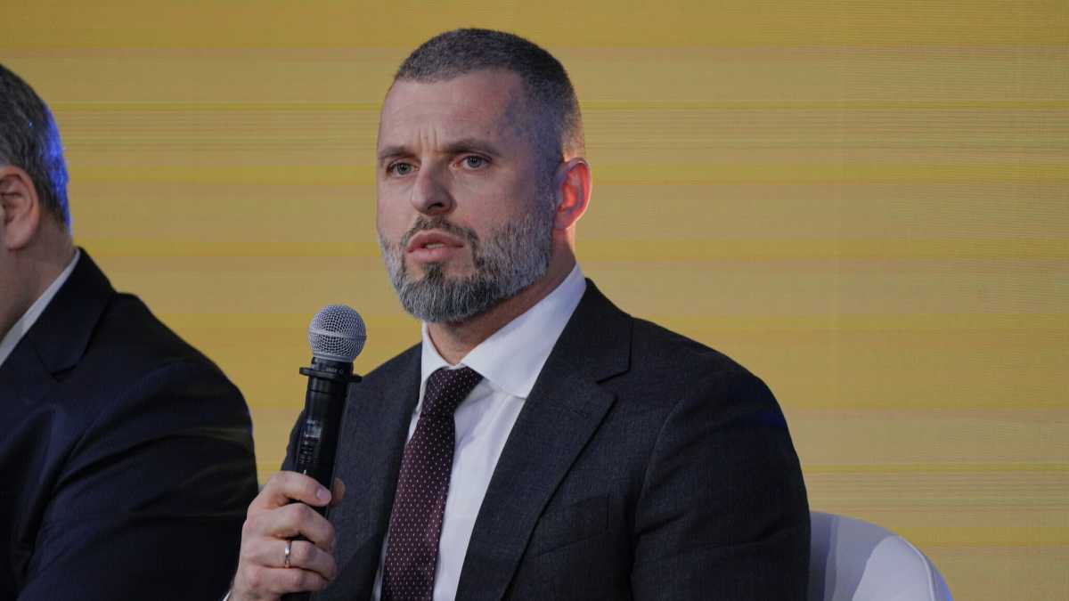 Immagine di Alle Olimpiadi il messaggio ucraino è: vogliamo vincere. Parla Bidnyi