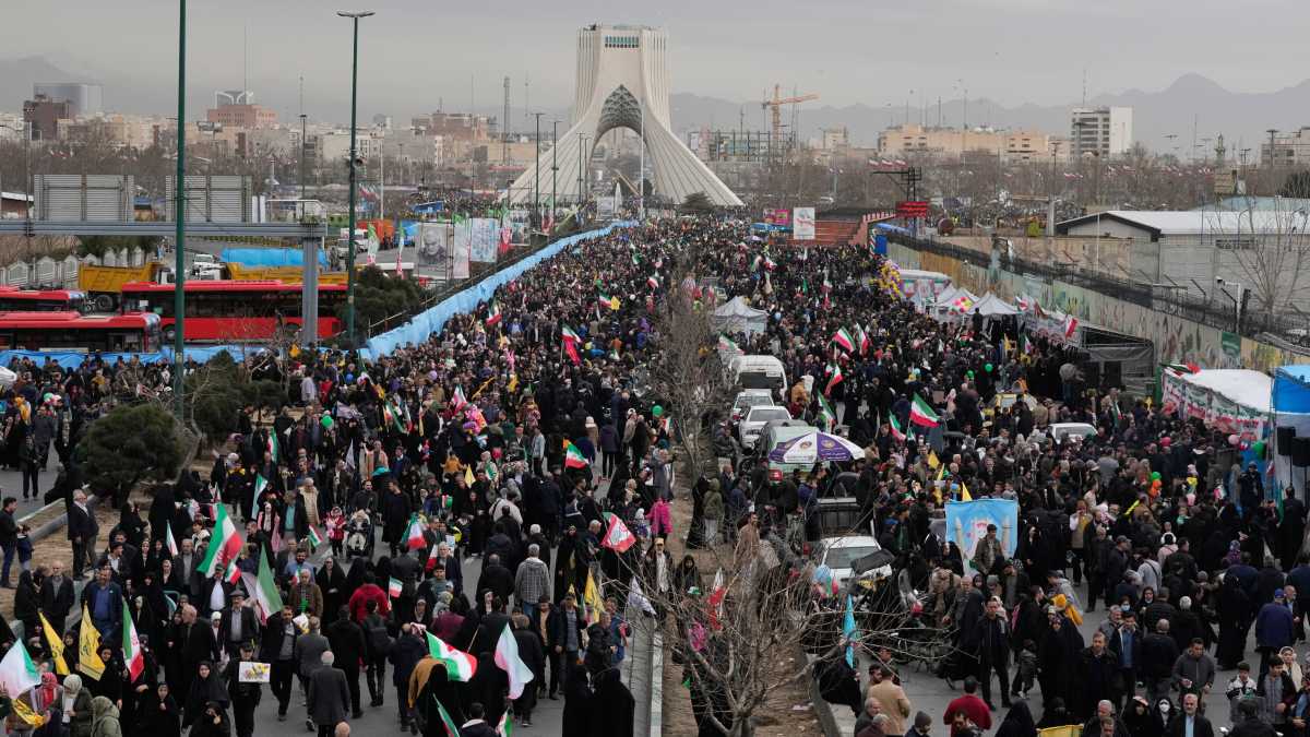 Immagine di Il regime iraniano celebra se stesso, ma senza AI sarebbe stato un guaio per le inquadrature