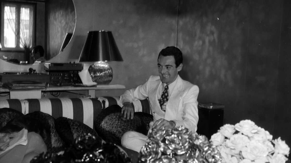 Immagine di Walter Albini ,"gioiello nascosto della moda", e la difficoltà di rilanciare un "marchio dormiente"
