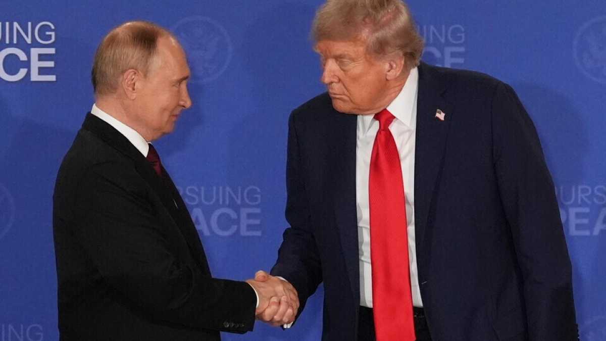 Immagine di L’obiettivo di Putin è l’Europa