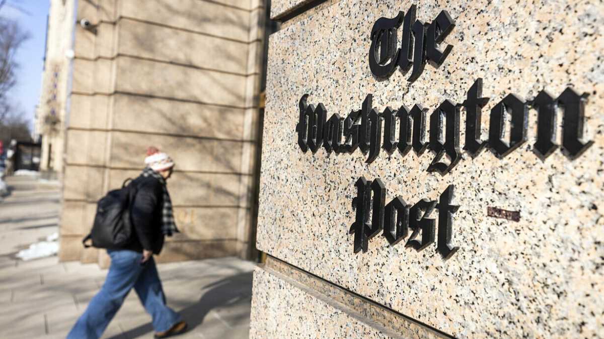 Immagine di La crisi del WaPo dipende dalla politica (poco) e dai conti (tantissimo)