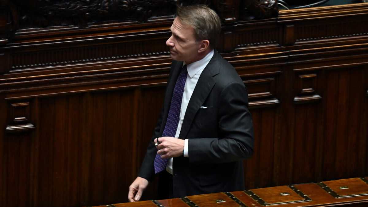 Immagine di “Vannacci in maggioranza? Vedremo. Sul referendum arriverà Meloni”. Parla Lollobrigida