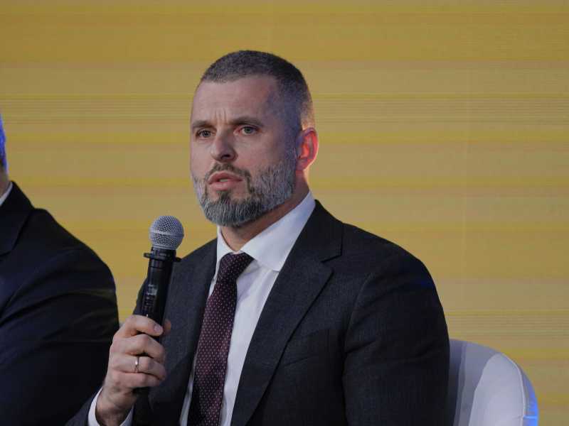 Alle Olimpiadi il messaggio ucraino è: vogliamo vincere. Parla Bidnyi
