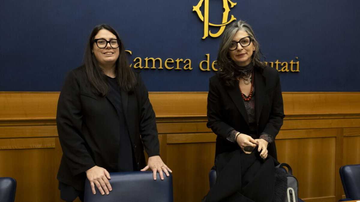 Immagine di Altro che dimissioni. Il campo largo: “Continueremo a invitare Albanese”
