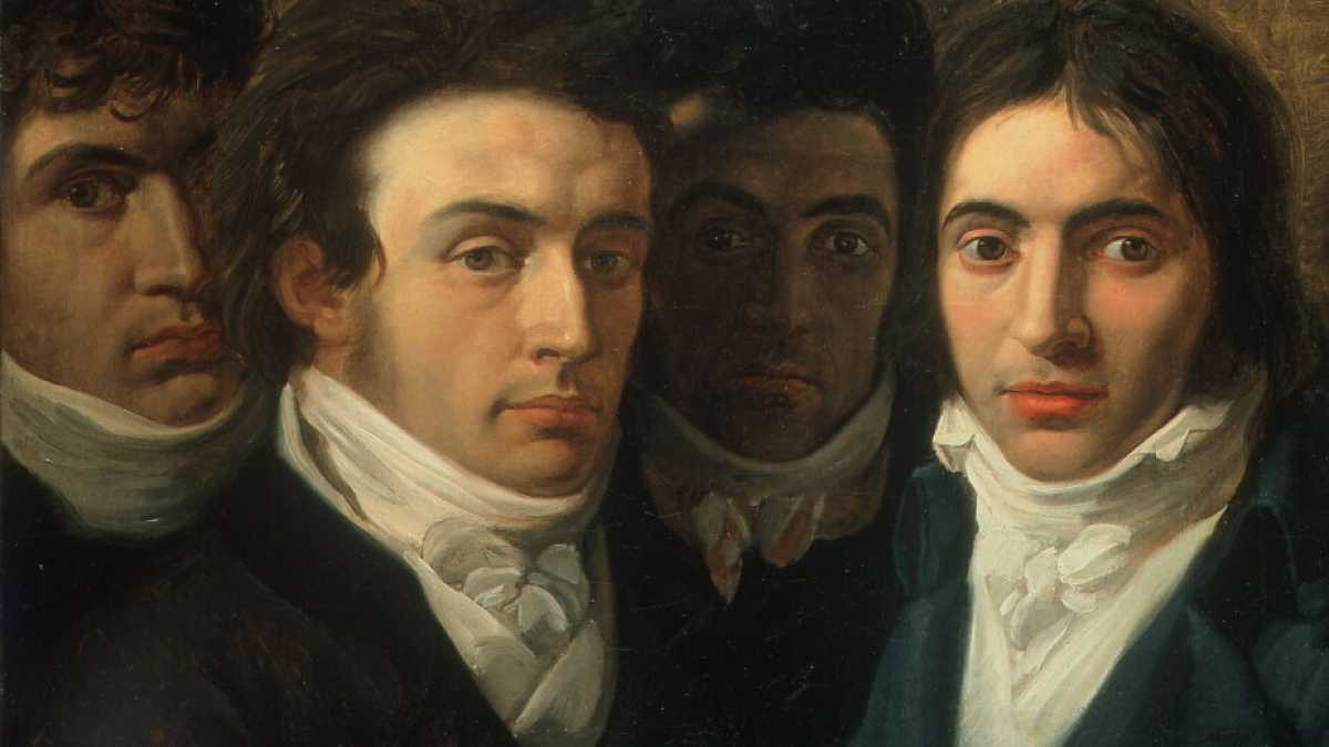 Immagine di Quali immagini rimarranno degli intellettuali odierni? Nessuna