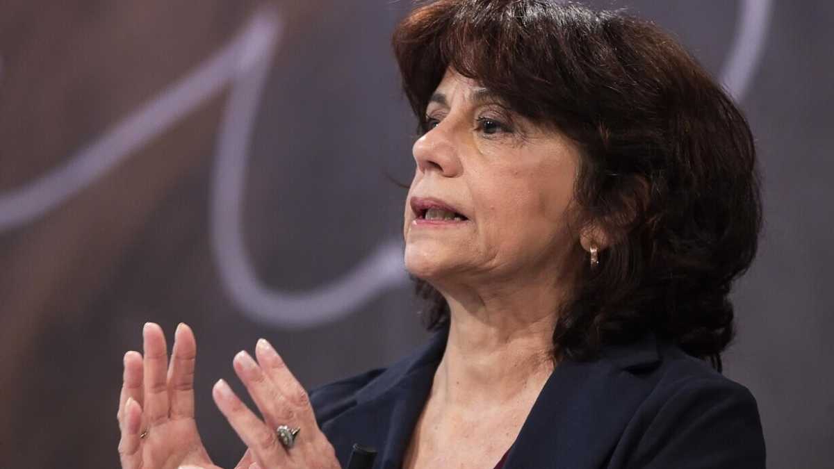 Immagine di Per Donatella Di Cesare "le parole di Albanese rilanciano il mito del complotto mondiale ebraico"