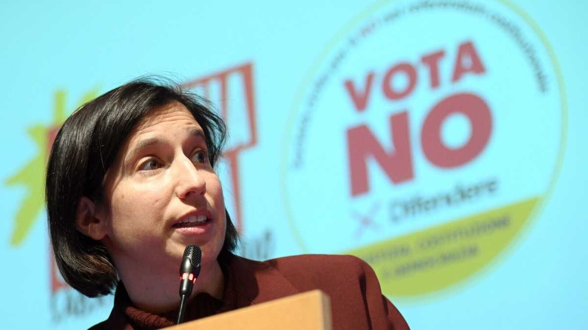 Immagine di Dal Curling a Gratteri. Tutti gli scivoloni del centrosinistra sul referendum