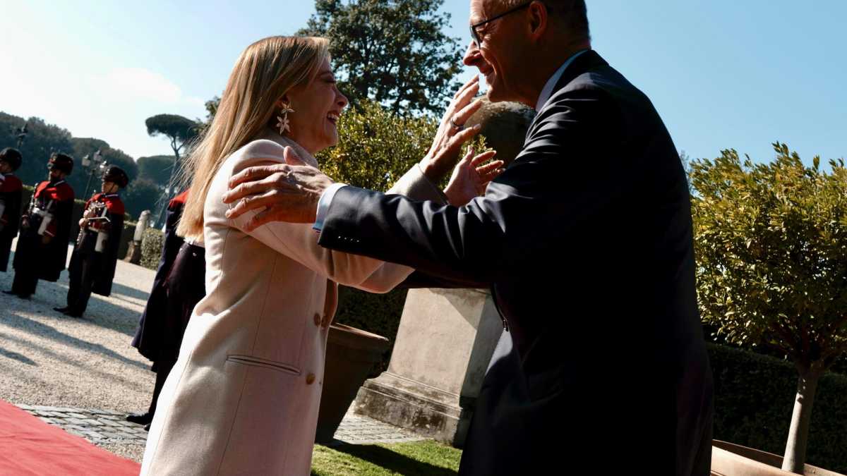 Immagine di Prove tecniche di un nuovo super stato europeo, senza tabù