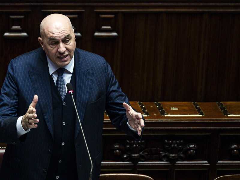 Guido Crosetto (Ansa)