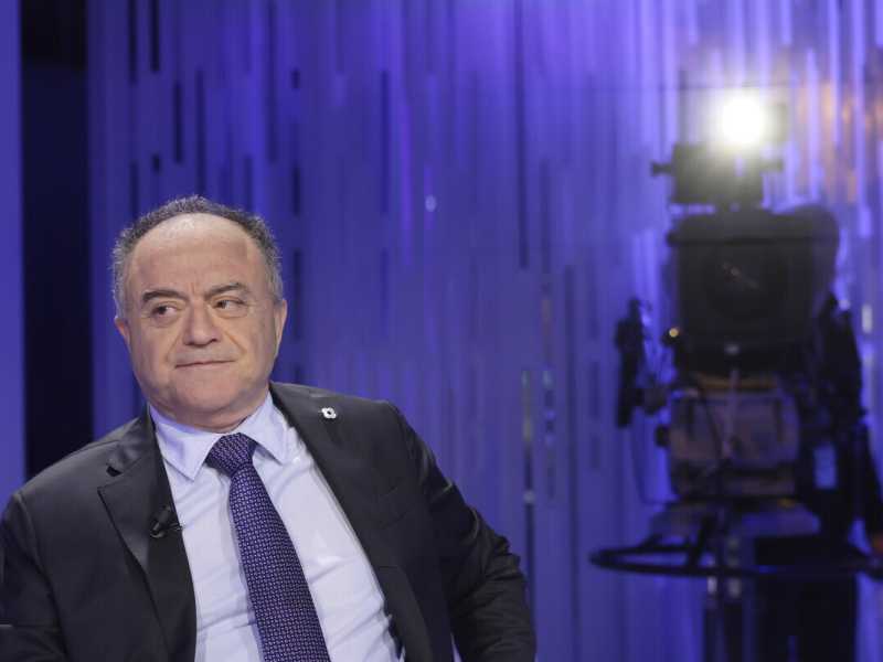 Foto Lapresse