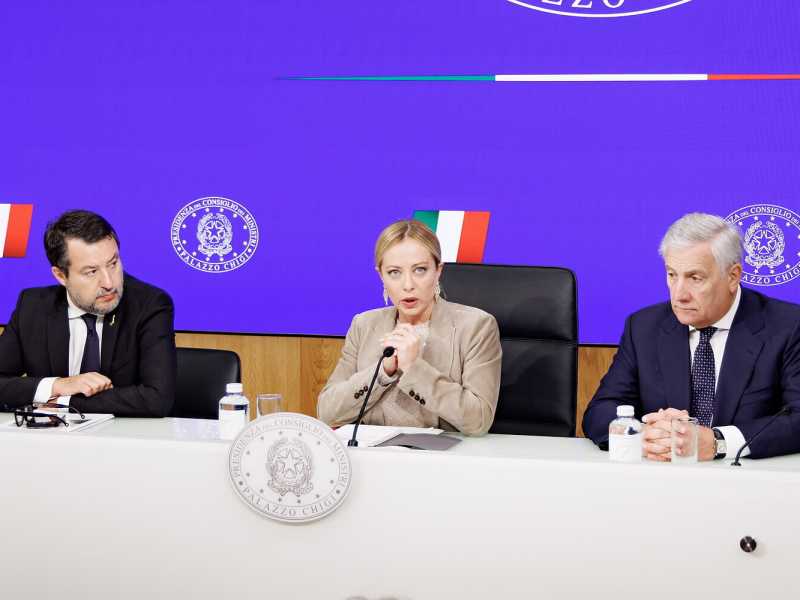 Foto LaPresse