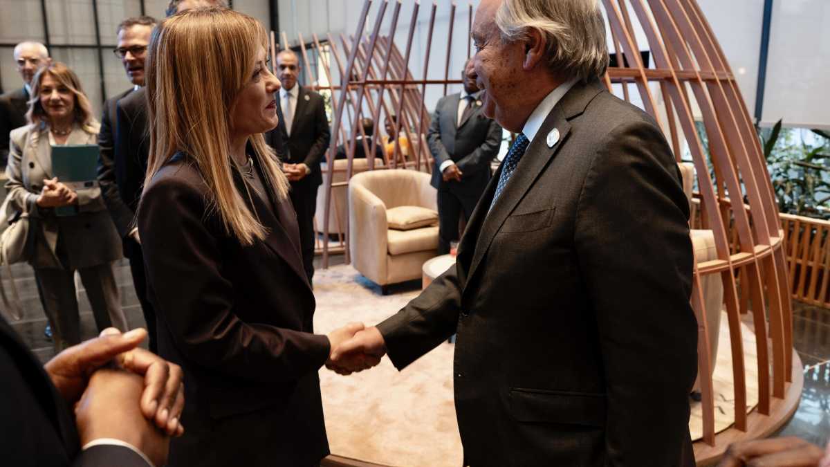 Immagine di Indagine sul realismo europeo di Meloni. Parlano Orsina, Della Loggia, Stefanini e Vassallo