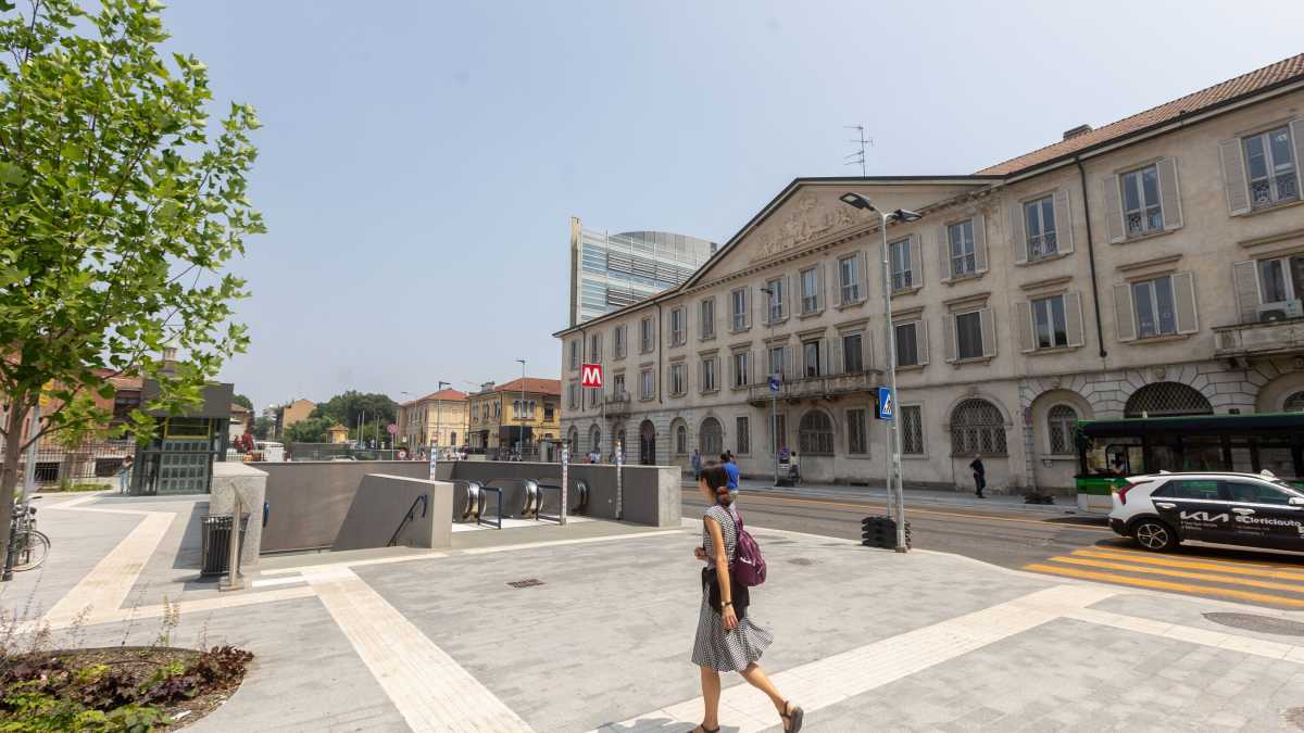 Immagine di Da Grande Brera, M4 e carcere di Opera un bel progetto con i detenuti