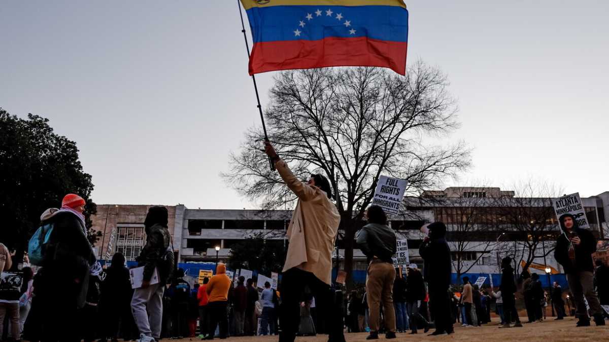 Immagine di Corina Yoris è uscita dalla clandestinità dopo 18 mesi. Ci racconta cosa sta cambiando in Venezuela
