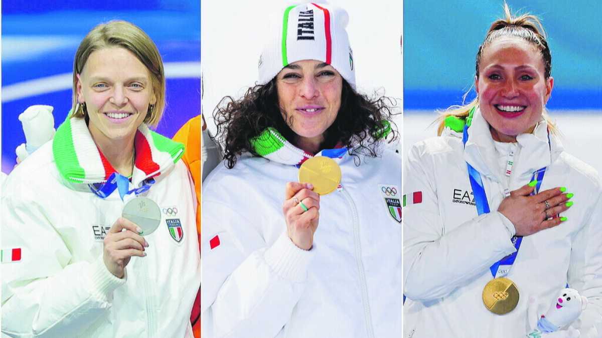 Immagine di Che cosa c’è dietro tutti questi ori delle donne italiane