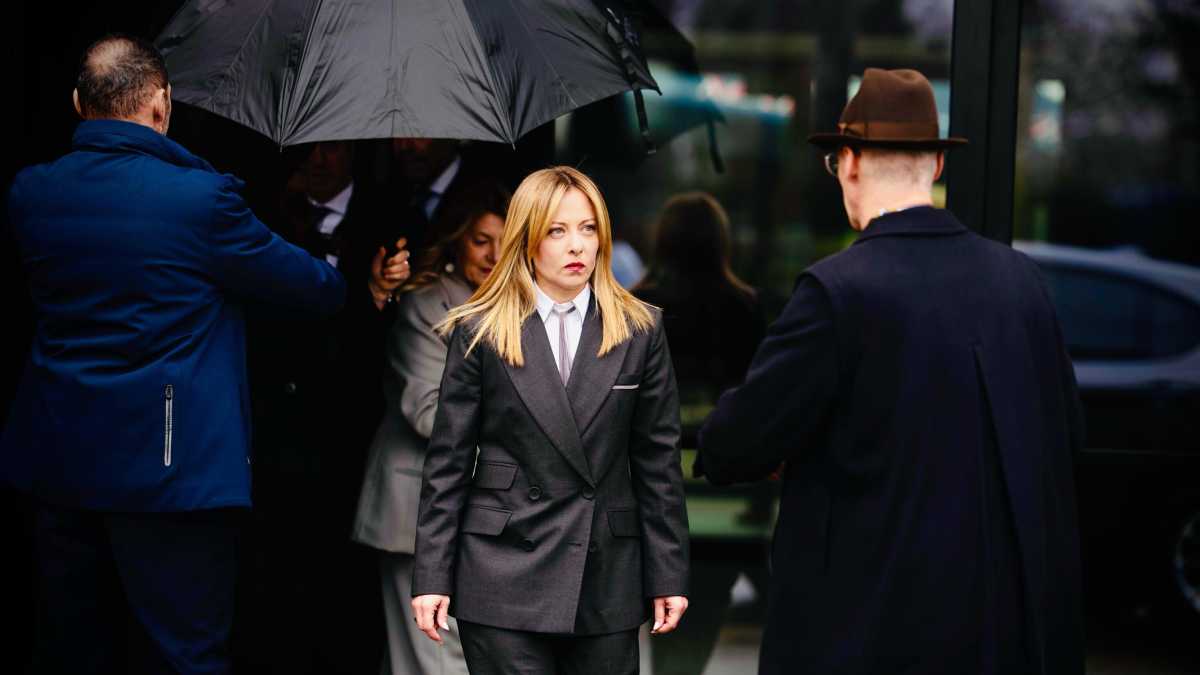 Immagine di Giorgia Meloni e la giustizia: una scommessa sottovalutata