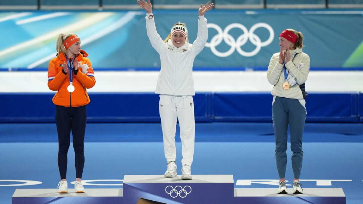 Immagine di Le Olimpiadi di Milano-Cortina sono una botta di nostalgia