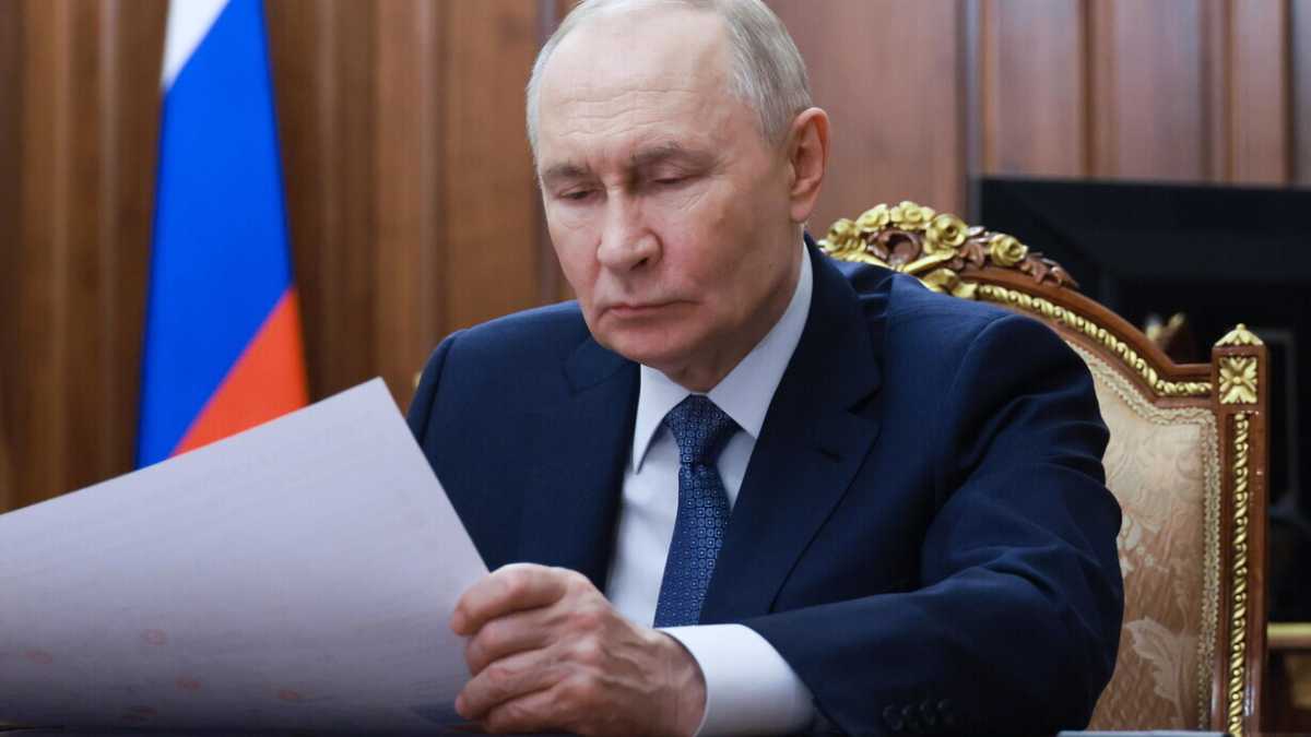 Immagine di La Russia non sta vincendo, si sta consumando