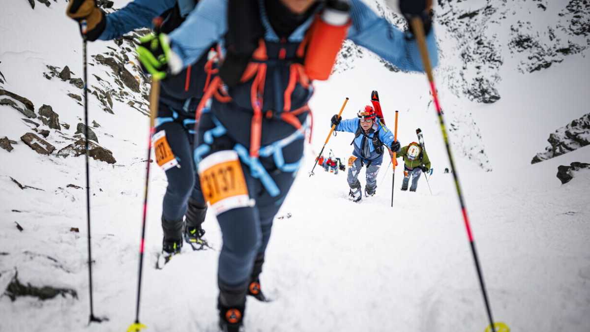 Immagine di Lo scialpinismo, un ritorno alle origini