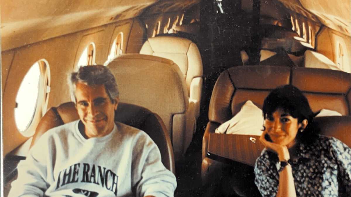 Immagine di Il Ponzi di Epstein