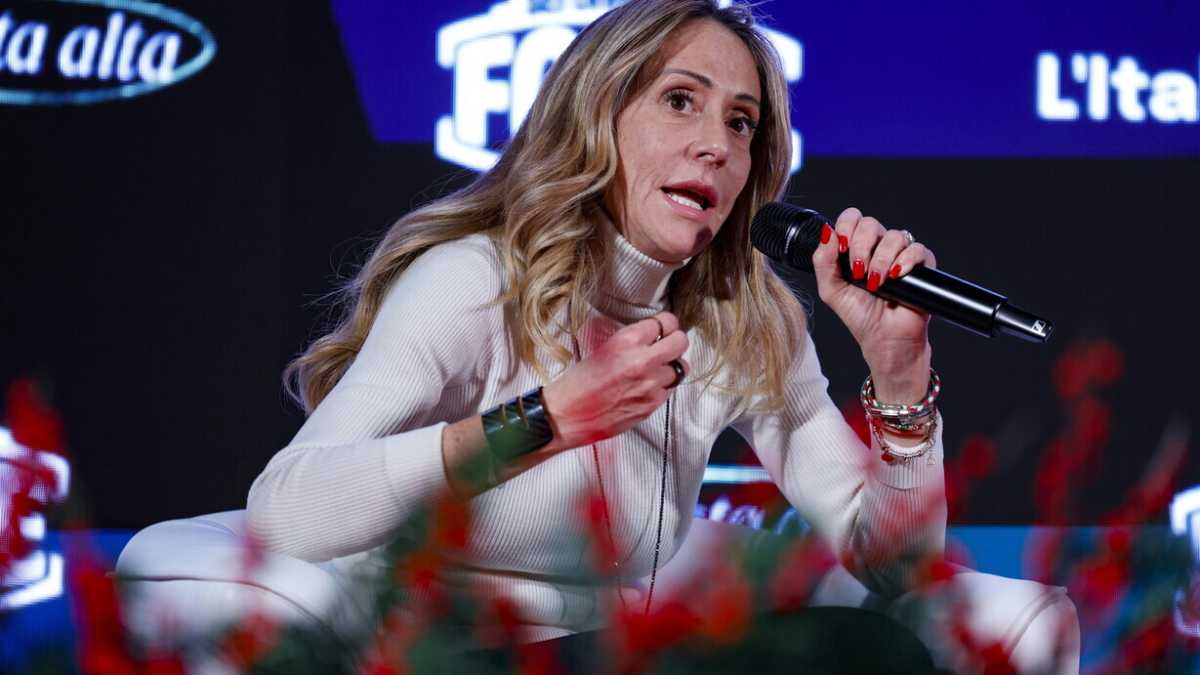 Immagine di “Eurobond? Ne abbiamo parlato per primi: li rivendichiamo. Partito della nazione? FdI”. Parla Arianna Meloni