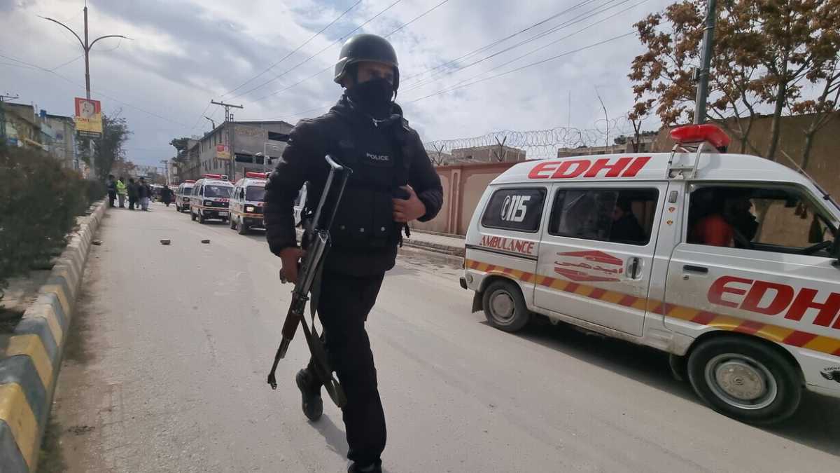 Immagine di La crisi che il Pakistan non sa risolvere mentre corteggia Trump